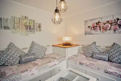 Image de Stylish and newly renovated vacation apartment