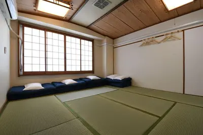 Image de Standard 5person room with shower and toilet non / Beppu Ōita