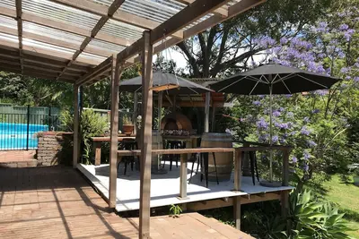 Image de Getaway South Coast - House with Pool