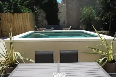 Image de Maison avec piscine exterieur à Saint Rémy de Povence