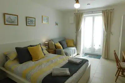 Image de Studio apartment Le Heron1 (with 1 bedroom) - Situated in the Loire Valley