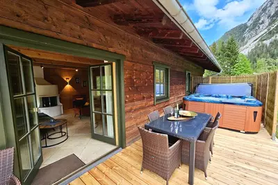 Vacation home for 6 guests with 115m² in Ruhpolding (122946)