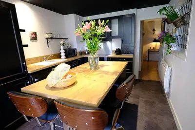 Image de Loft de charme au coeur de Tours, au calme et situation idéale