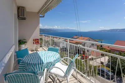 Image de Superbe appartement Ă Novi Vinodolski