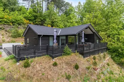 Image de Magnifique maison à Ebeltoft avec sauna