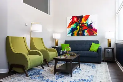 Image de Executive Stay+King Bed+Wifi+W/D+Pets