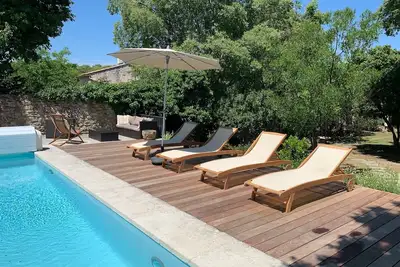 Image de Mas de caractère au coeur de la Provence ☀️🌻