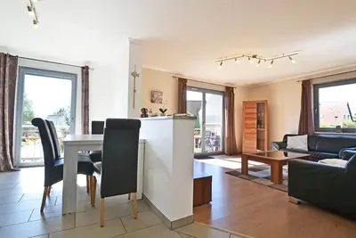 Image de Fantastic, centrally located apartment with Wlan, parking space and balcony
