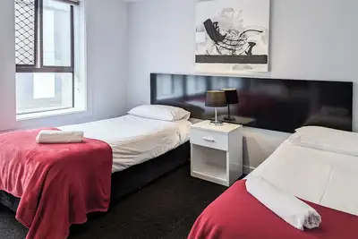 Image de Apartments on Chapman