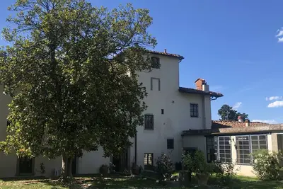Image de Renaissance villa il Rinuccino - First floor