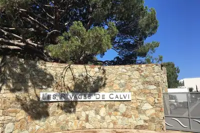 Image de Très bel appartement avec grande terrasse à 150m de la plage