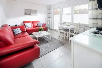 Image de Vacation apartment/apartment for 2 guests with 52m² in Norden-Norddeich (134838)