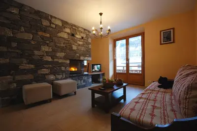 Image de Grand appartement 110m2 proche des pistes