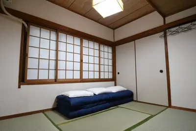 Image de Standard triple room with shower and toilet nons / Beppu Ōita