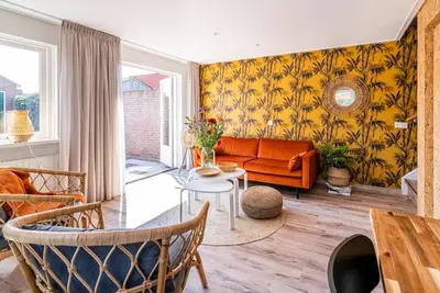 Image de 4 pers. apartment in center close to beach
