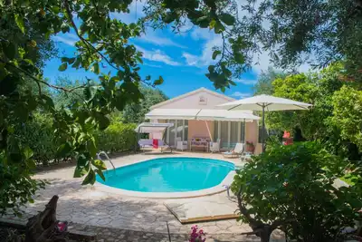 Image de Villa Persephone Luxury private villa in Halikouna