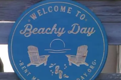 Image de Beachy Day - Sunny, Bright and Charming Beach Bungalow