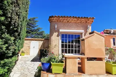 Image de belle Appartement avec 2 Terrasses et Barbecuit