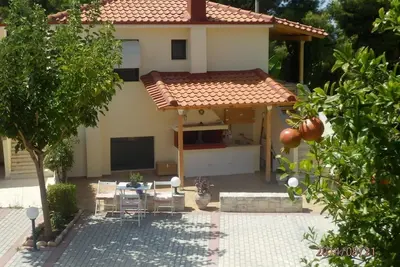 Image de Maison de vacances Possidi pour 1 - 8 personnes avec 3 chambres à coucher - Maison de vacances