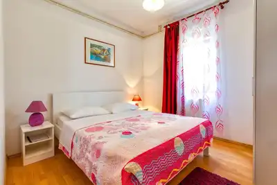 Appartement de vacances Mali Lošinj pour 1 - 4 personnes avec 2 chambres à coucher - Logement de vac