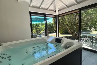 Image de Villa Kiko Spa Privatif location vacances proche Sarlat