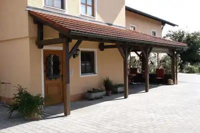Image de Appartement de vacances Bad Füssing pour 1 - 2 personnes avec 1 chambre à coucher - Logement de vaca
