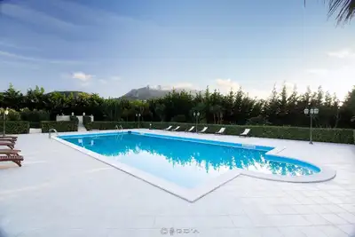 Image de Appartement de vacances Valderice pour 1 - 2 personnes avec 1 chambre à coucher - Ferme
