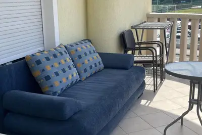Image de Appartement de vacances Stobrec pour 1 - 5 personnes avec 2 chambres à coucher - Maison de vacances