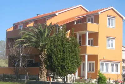 Image de Appartement de vacances Lopar pour 1 - 6 personnes avec 2 chambres à coucher - Appartement de vacanc