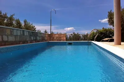 Image de Appartement de vacances pour 10 personnes env. 220 qmà Makarska, Dalmatie (Centre de la Dalmatie)