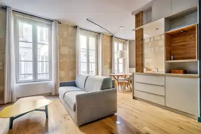 Image de Très bel appartement Bordeaux centre
