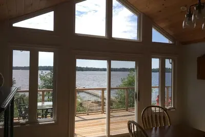 Image de Georgian Bay Island Retreat