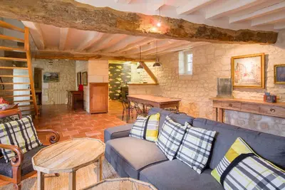 Image de Le Loft -Superbe hébergement de deux Chambres