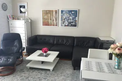 Image de Spacious, Quiet 1 Br Condo in Prime Location