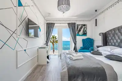 Image de Prestige Room - Balcony and Seaview