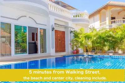 Image de Ratana Villa - Pattaya Holiday House - Walking Street