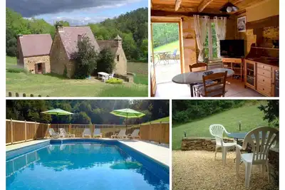 Image de Authentic small Périgord house with salt pool at the gates of Sarlat