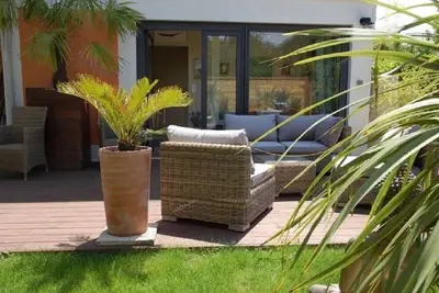 Image de Appartement Sable dans un écrin de verdure aux portes de Bordeaux