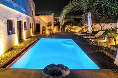 Image de vacation villas to rent Santorini Greece