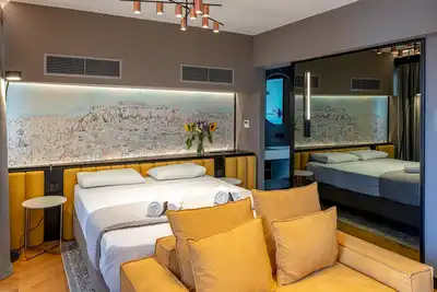 Image de Beverly Vi in Plaka with Acropolis View by Jj Hospitality-
