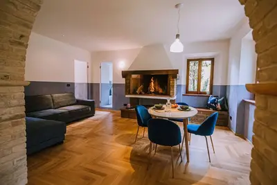 Image de Villa de Castelletta Relais - Appartamento Cielo