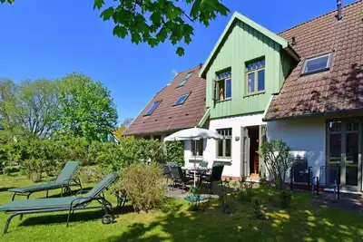 Image de Terraced house Sanddornhof 7b in the Baltic seaside resort of Wustrow