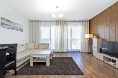 Image de Wojska Polskiego 6b | Beige Apartment | Parking