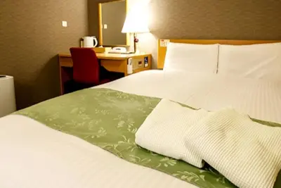 Image de Smoking Double room Simmons bed Basic plan T / Fukuoka Fukuoka