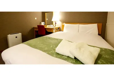 Image de Nonsmoking Double room Simmons bed Basic plan 2 / Fukuoka Fukuoka
