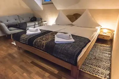Image de Apartment No. 3 Ferienidyll \"An der Großen Wildbahn\"