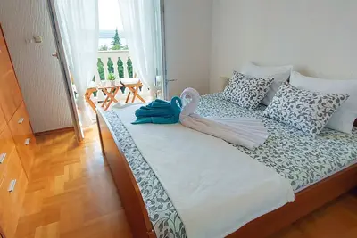 Image de Apartment in Crikvenica, family friendly, close to the beach, Covid19 cleaning, up to 5 pers.