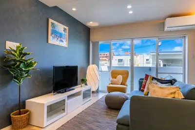 Image de New Construction New Open American Village Con / Nakagami-gun Okinawa