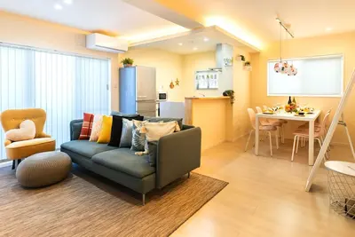Image de New Construction New Open American Village Con / Nakagami-gun Okinawa