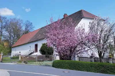 Image de Domaine seigneurial Schlottenhof dans le pays (Wifi inclu)